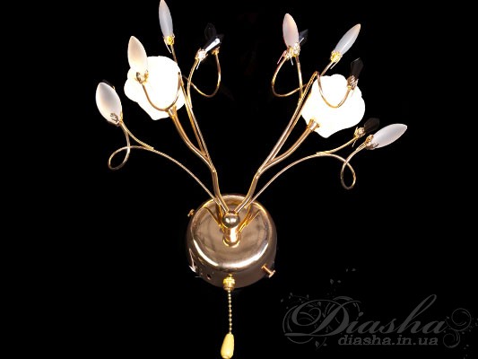 Галогенове бра