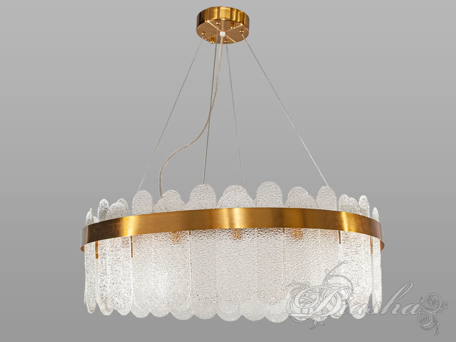 &nbsp;&nbsp;&nbsp;Новые эксклюзивные люстры представленные на нашем сайте готовы озарить своим блеском квартиры Украинцев. Мы рады представить коллекцию современных люстр под классическую лампу или экономку которые идеально подойдут для небольших комнат, и даже для низких потолков. &nbsp;&nbsp;&nbsp;Хрустальная люстра под лампочку с цоколем G9. Множество незаметных ламп формата&nbsp;G9 максимально равномерно освещаю и стеклянные подвески на люстры и ваше помещение.&nbsp;Люстра специально разработана под светодиодные лампы стандарта G9.
&nbsp;&nbsp;&nbsp; &nbsp;&nbsp; &nbsp;&nbsp;&nbsp;&nbsp;&nbsp;Внимание. Вес люстры более 10кг.