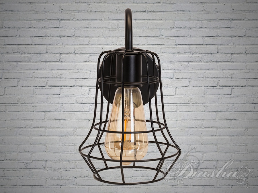 Світильник-підвіс в стилі Лофт