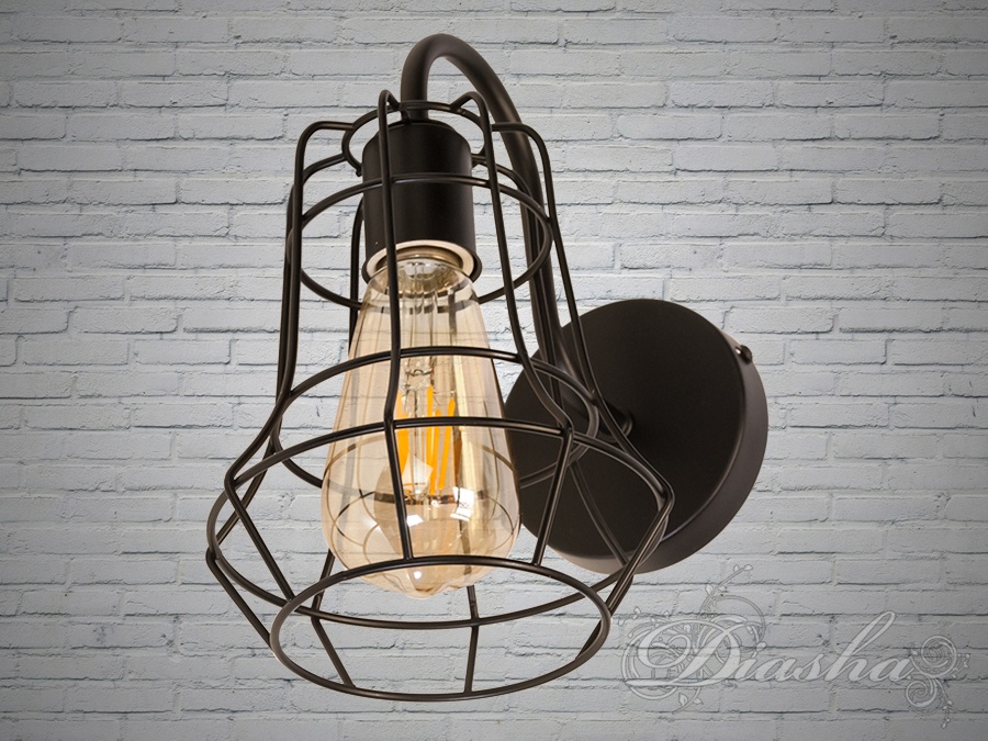 Світильник-підвіс в стилі Лофт