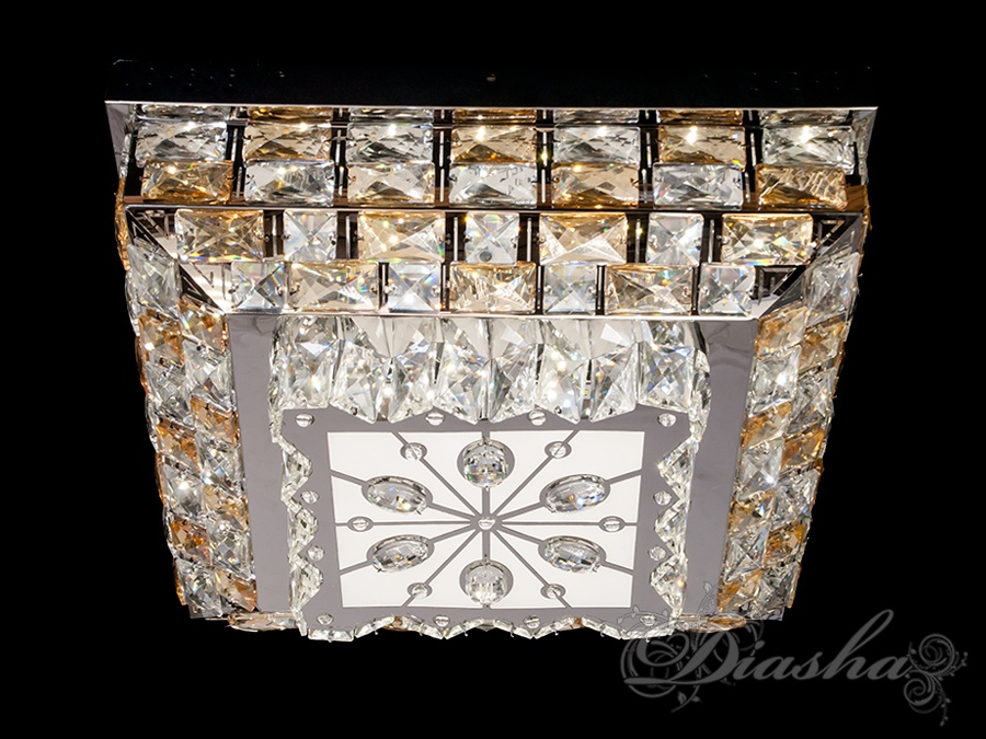 Кришталева люстра, 90W