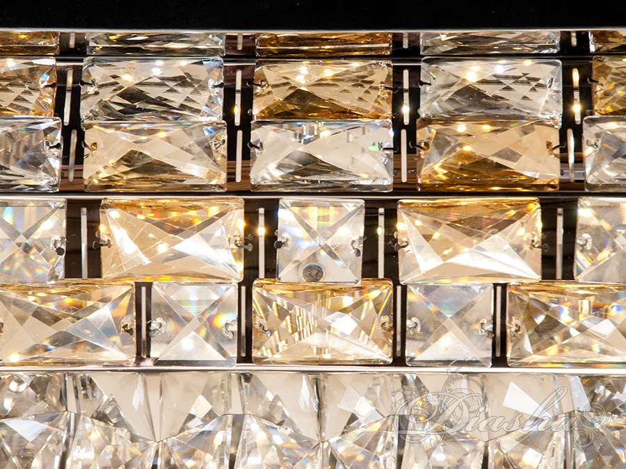 Кришталева люстра, 90W