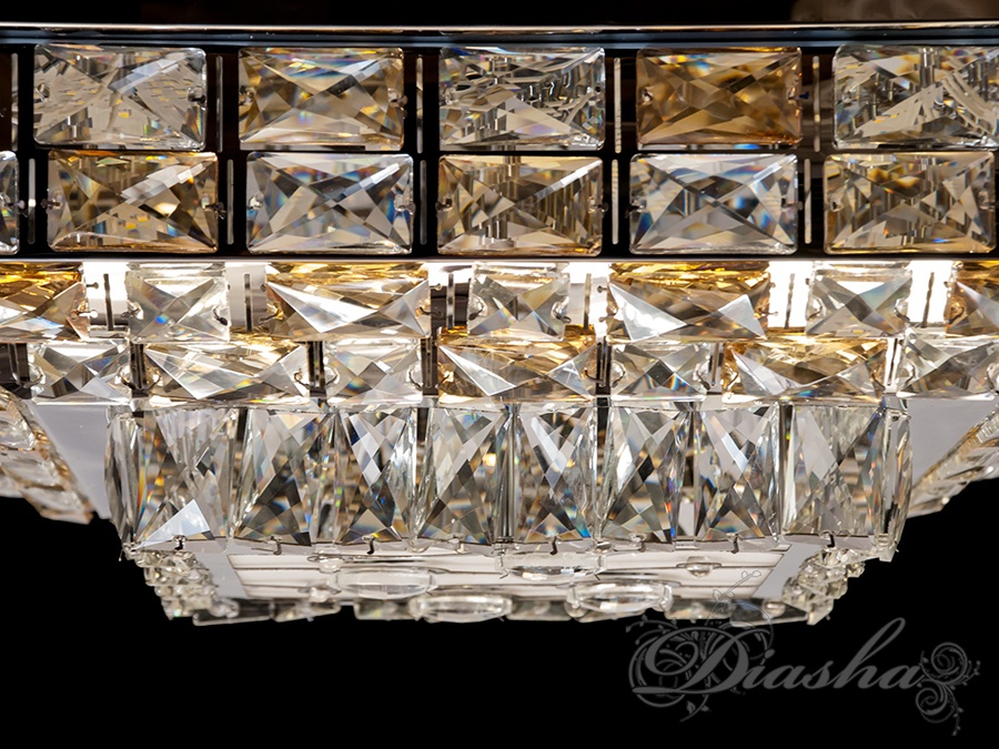 Кришталева люстра, 90W