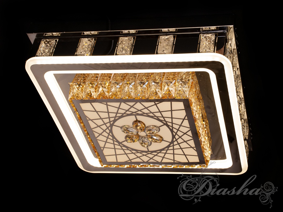 Кришталева люстра, 130W