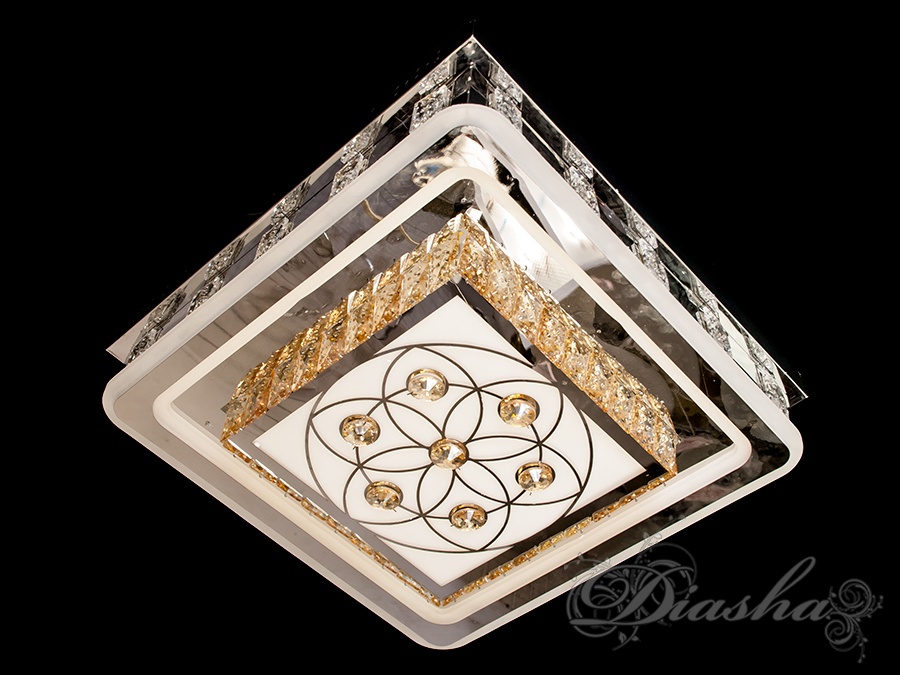 Кришталева люстра, 130W