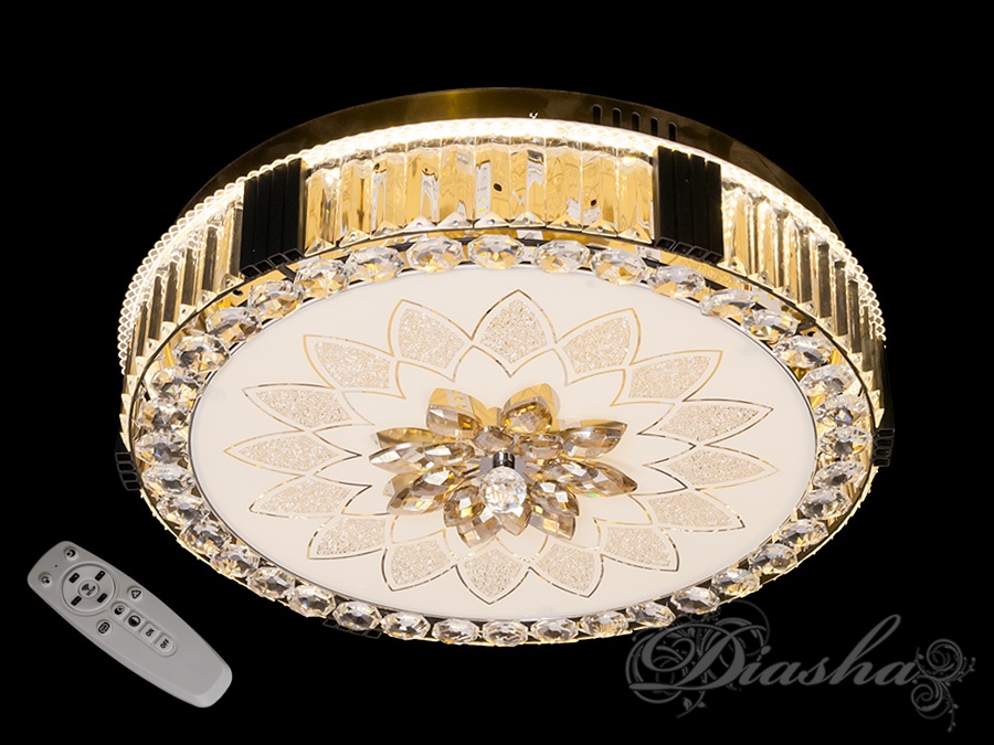Кришталева люстра, 90W
