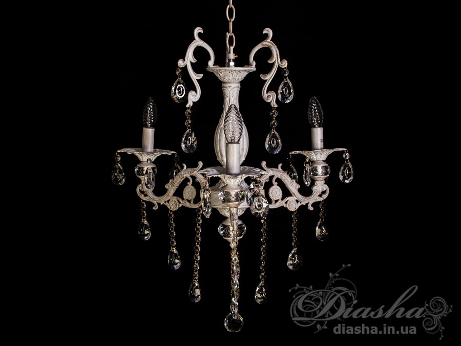Витончена класична люстра
