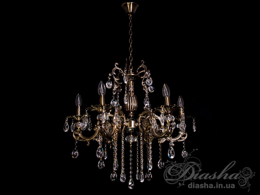 Витончена класична люстра