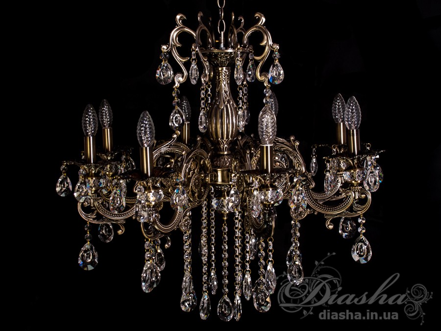 Витончена класична люстра