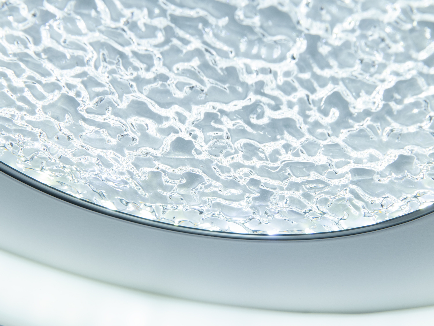 Світильник-таблетка Diasha білий 56Вт CCT вимикач