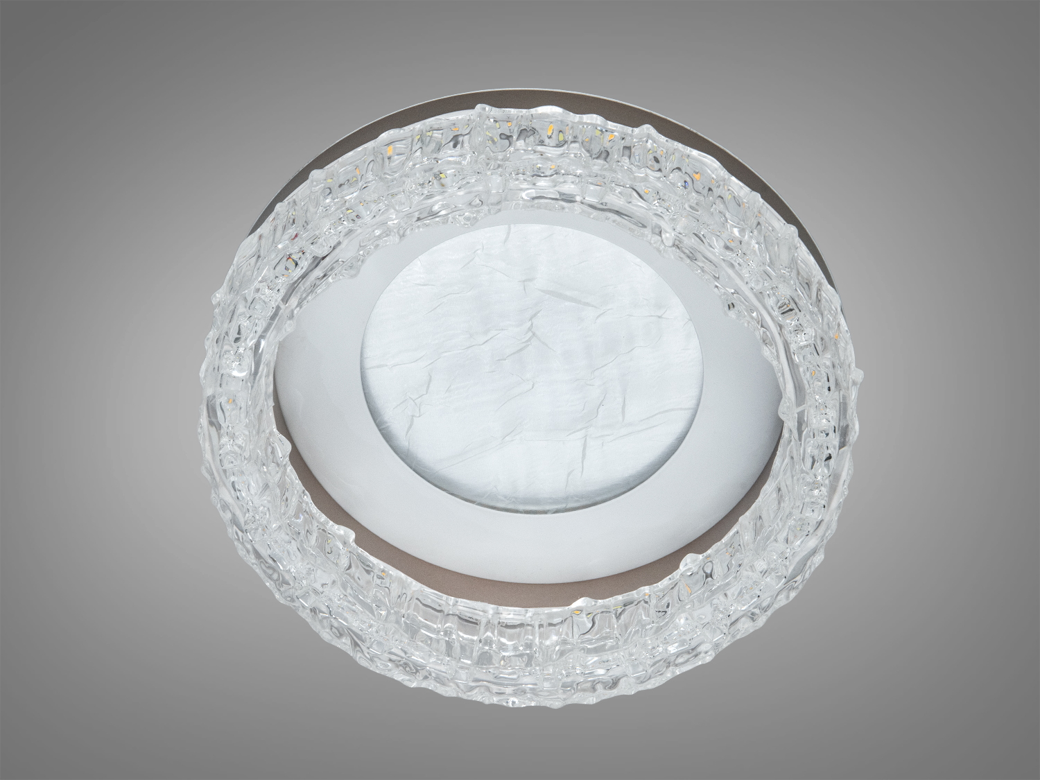 Світильник-таблетка LED білий 34Вт CCT до 6м²