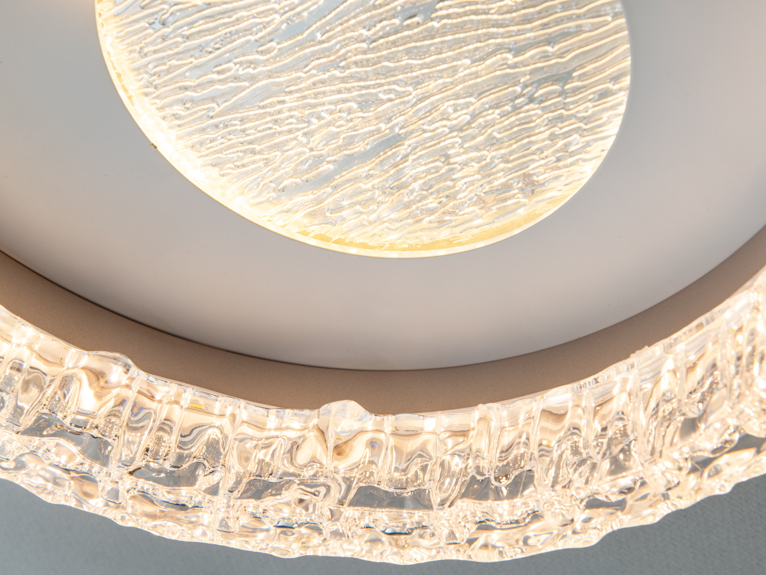 Світлодіодний світильник-таблетка білий 45Вт CCT 8м²