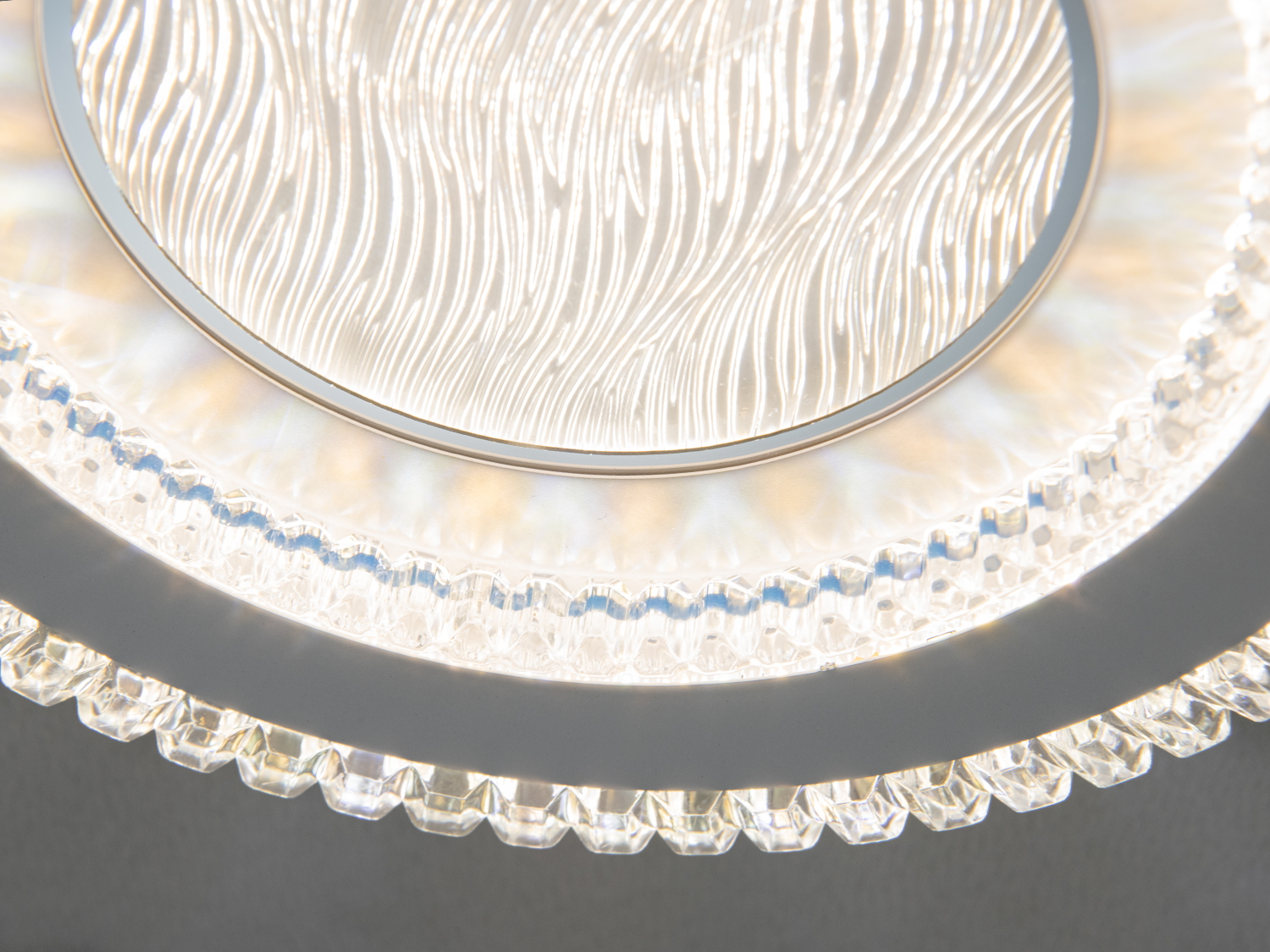 Світлодіодна стельова панель біла 30Вт 5м²