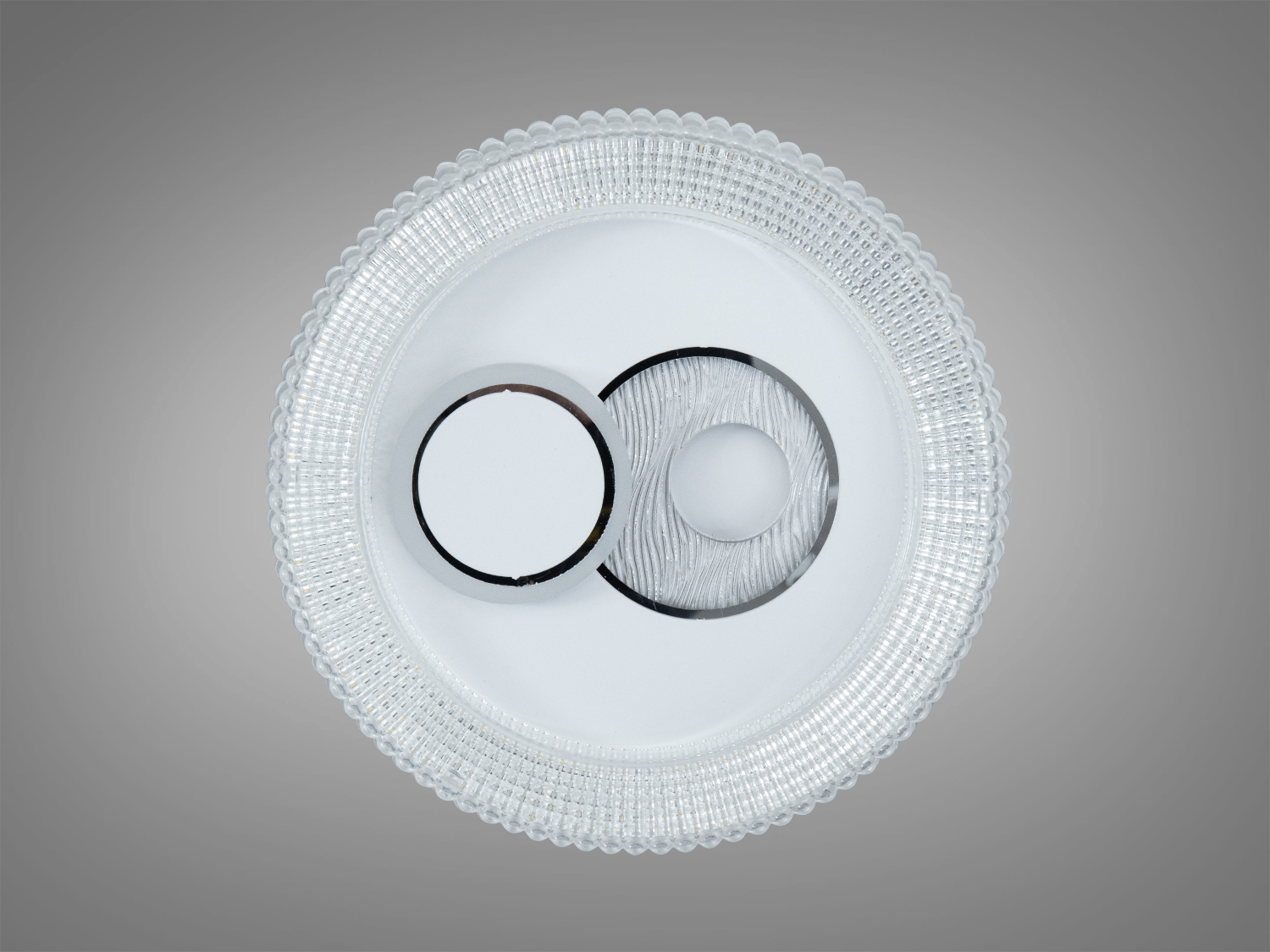 LED світильник-таблетка Diasha білий 27Вт