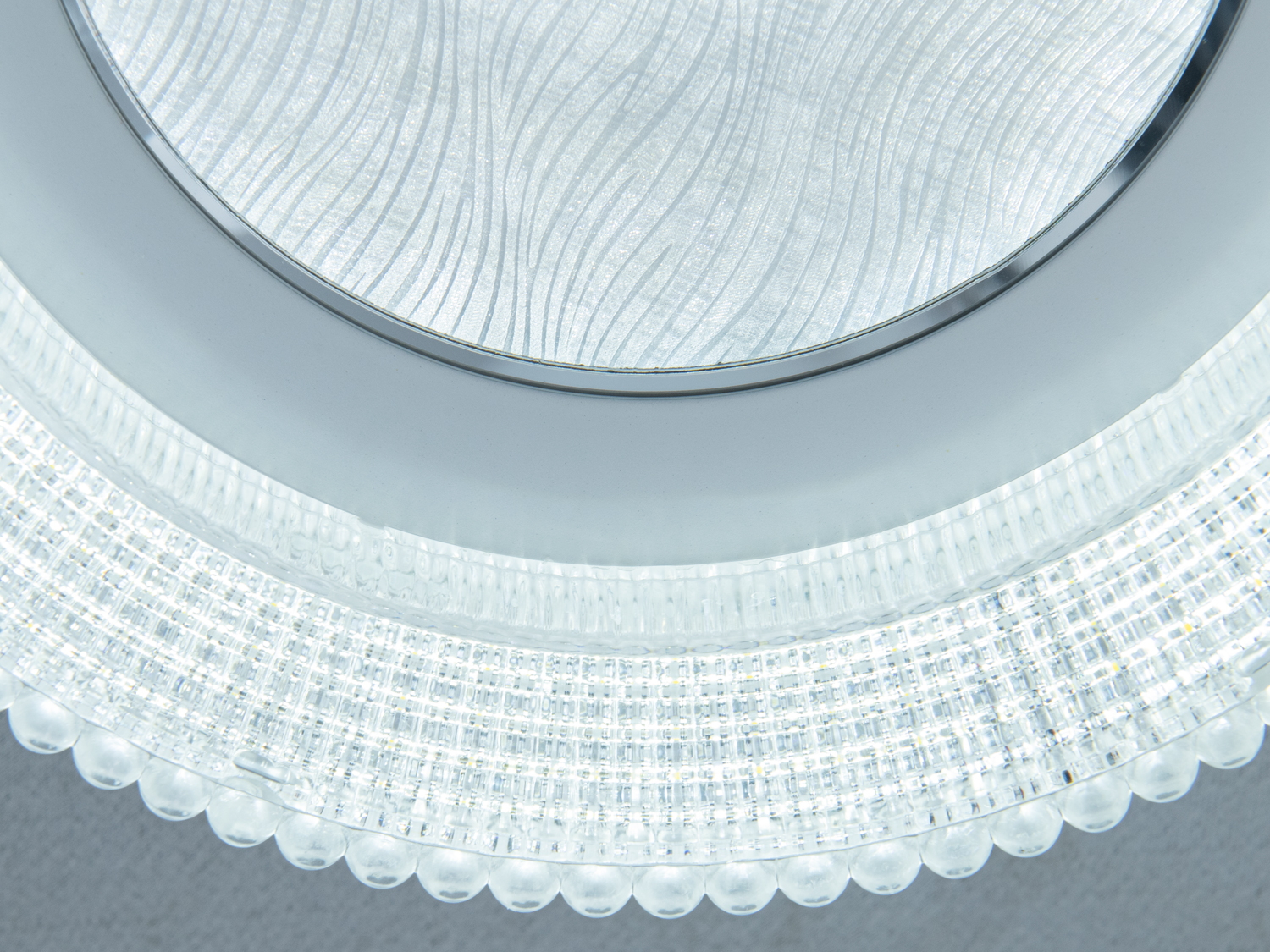 Світлодіодний світильник-таблетка білий 25Вт CCT