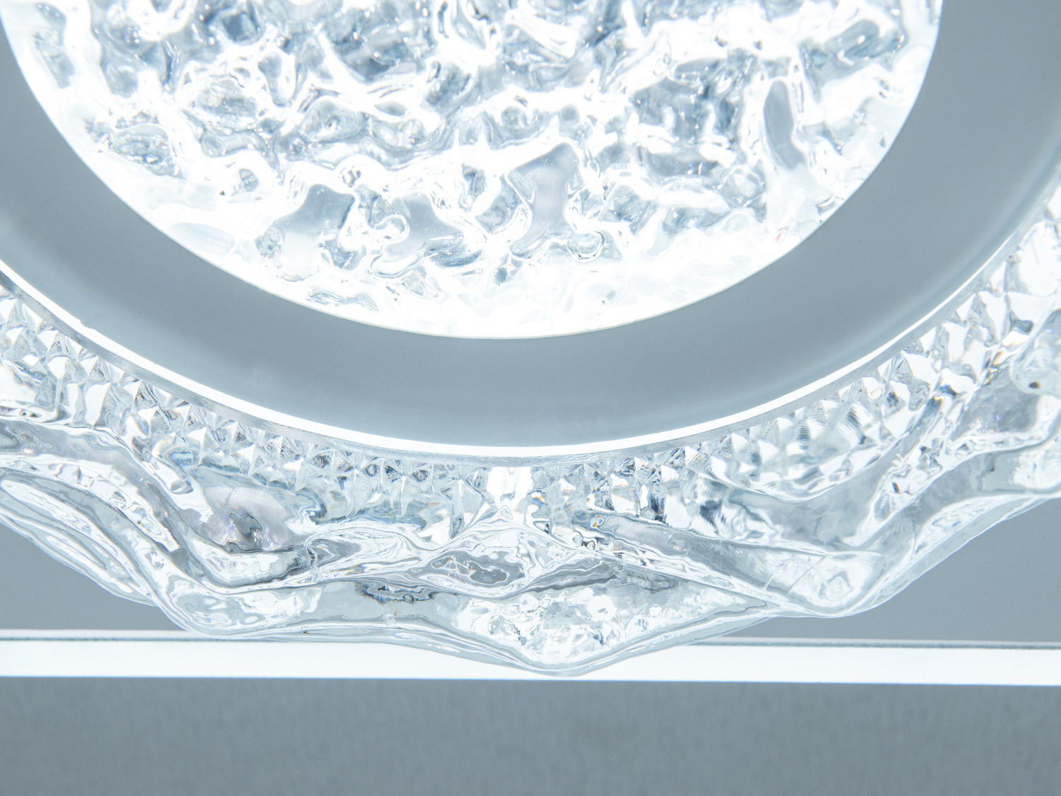 LED світильник-таблетка 34Вт білий до 6м²