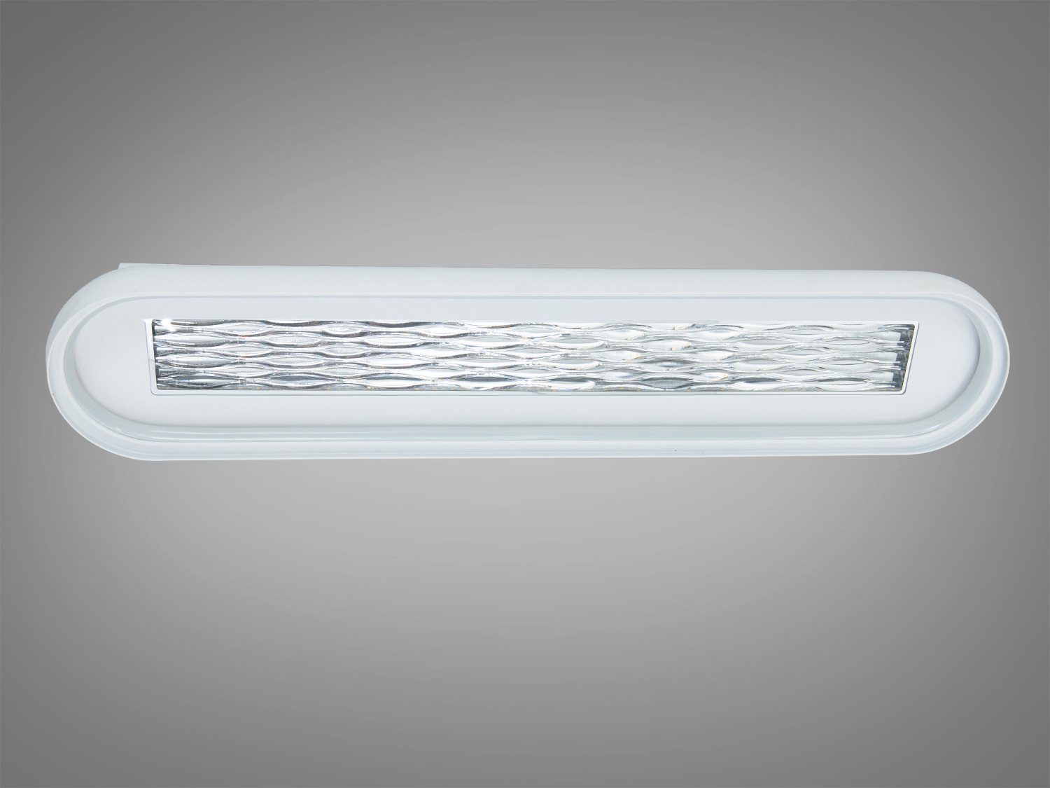 Світильник овальний Diasha 58Вт білий CCT