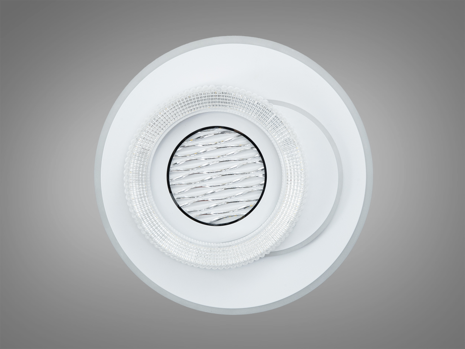 Світильник стельовий Diasha білий 54 Вт CCT