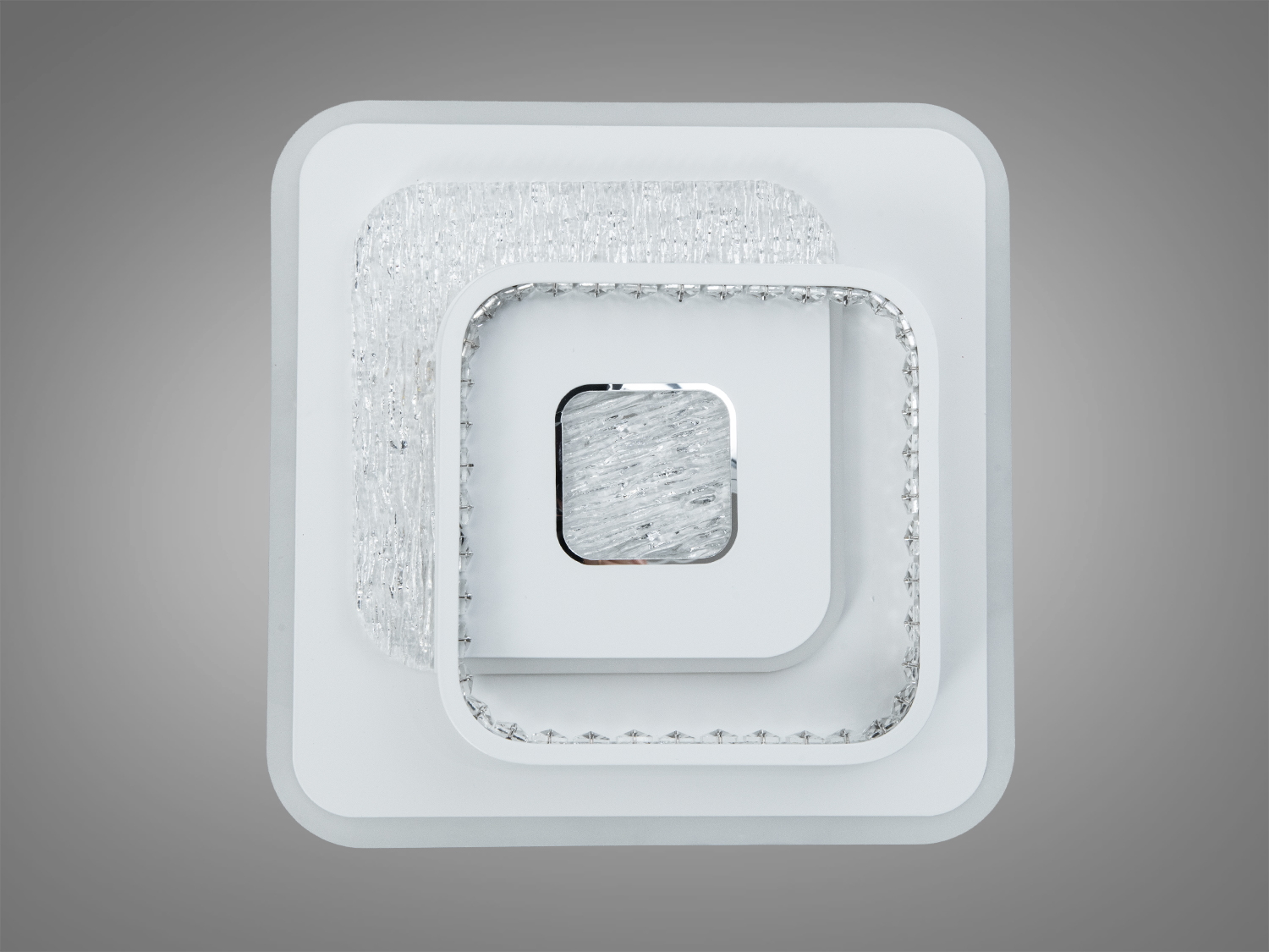 Світлодіодний світильник таблетка 66Вт білий CCT