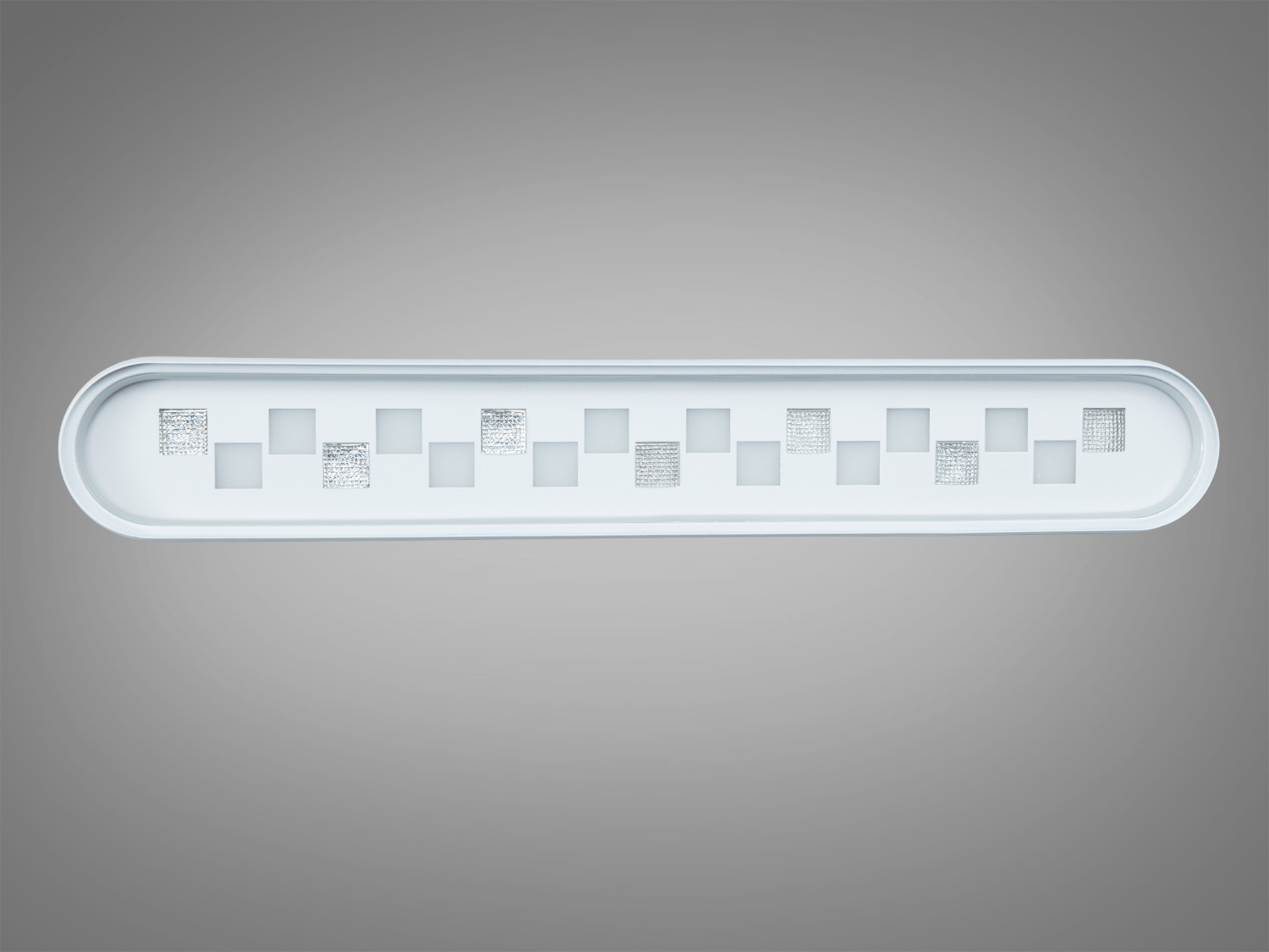 Світлодіодний стельовий світильник білий 78Вт 13м²