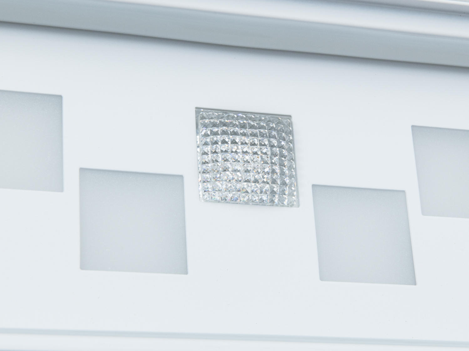 Світлодіодний стельовий світильник білий 78Вт 13м²