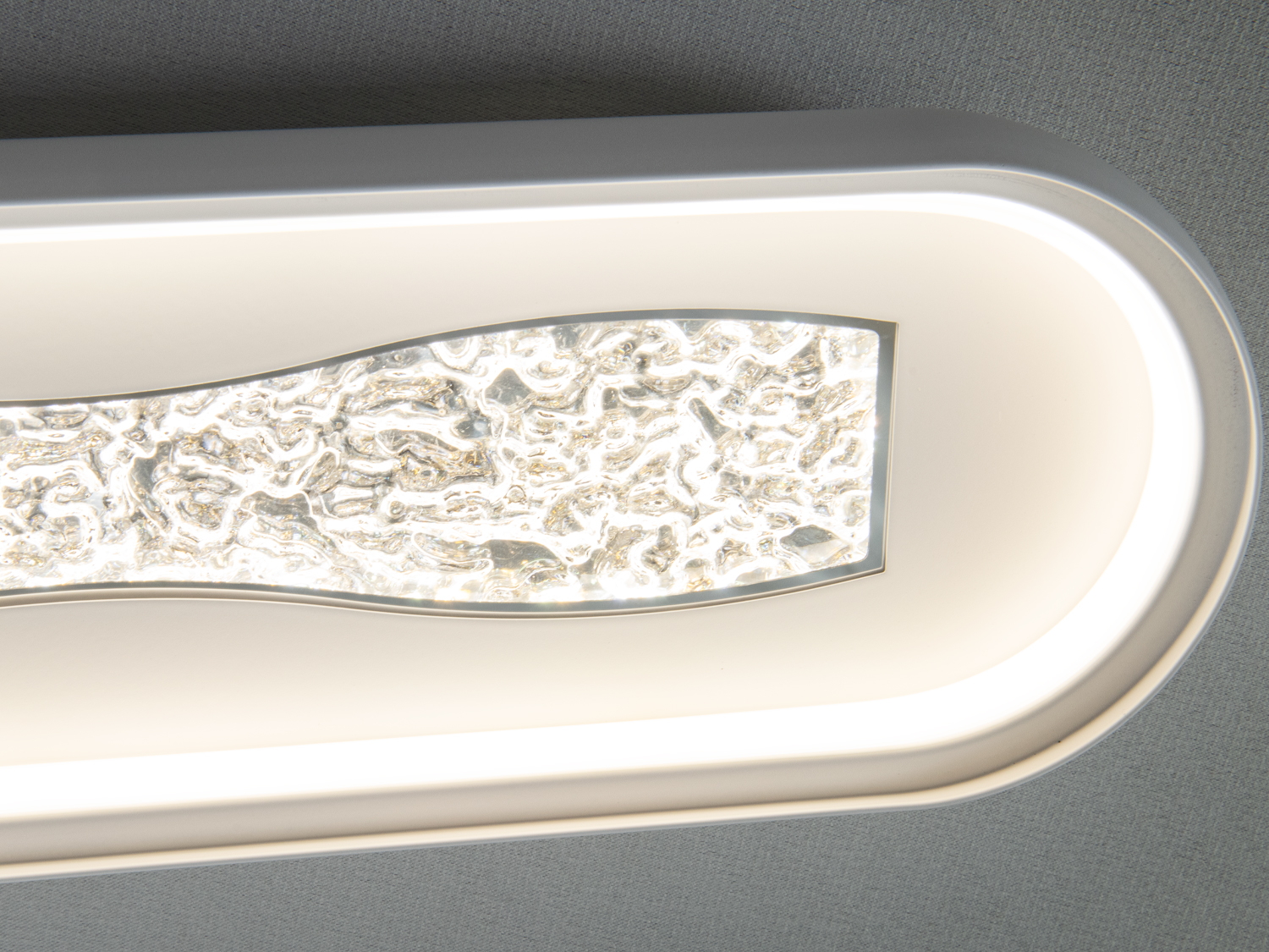 Світлодіодне бра-планка біле 78Вт