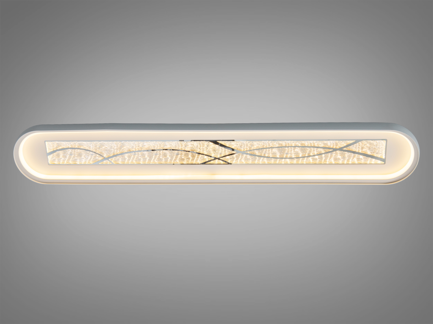 Крупний план настінного світильника з текстурованим склом, що підкреслює його елегантність. Ідеальний для сучасних просторів.