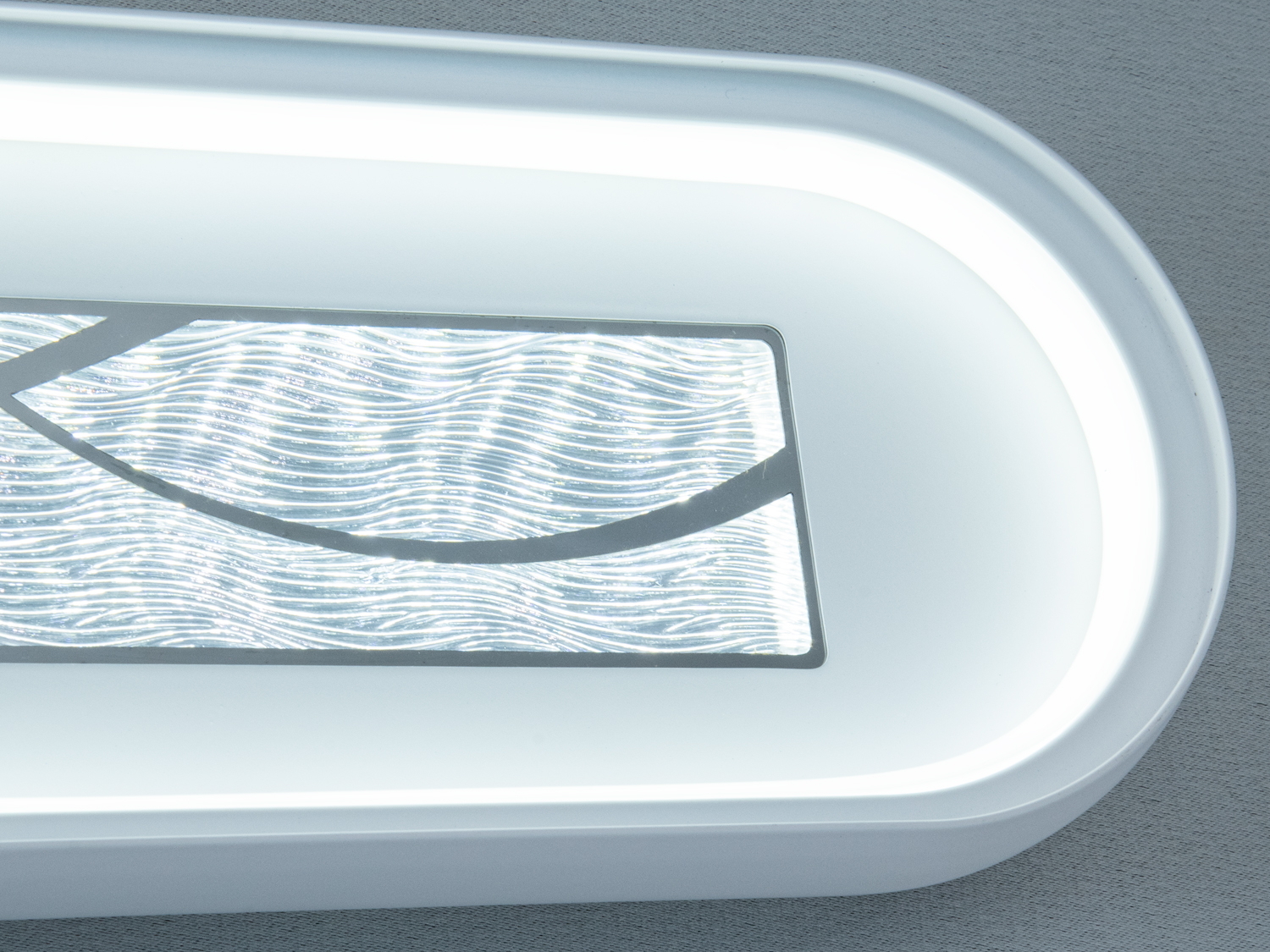 Світильник накладний Diasha білий 78Вт