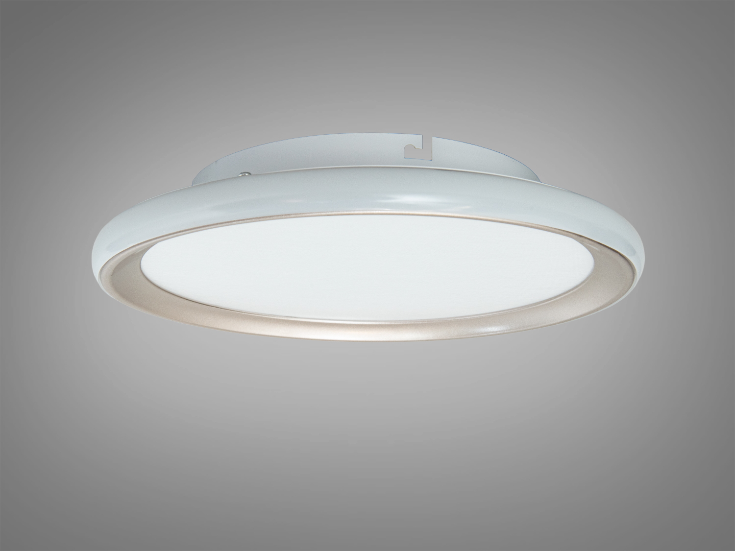 Стельовий LED світильник білий 38Вт 3200-6500К