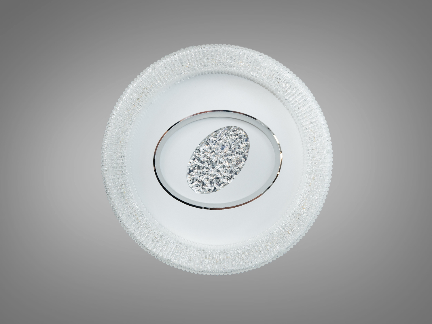 Світильник-таблетка LED білий 54Вт CCT 9м²