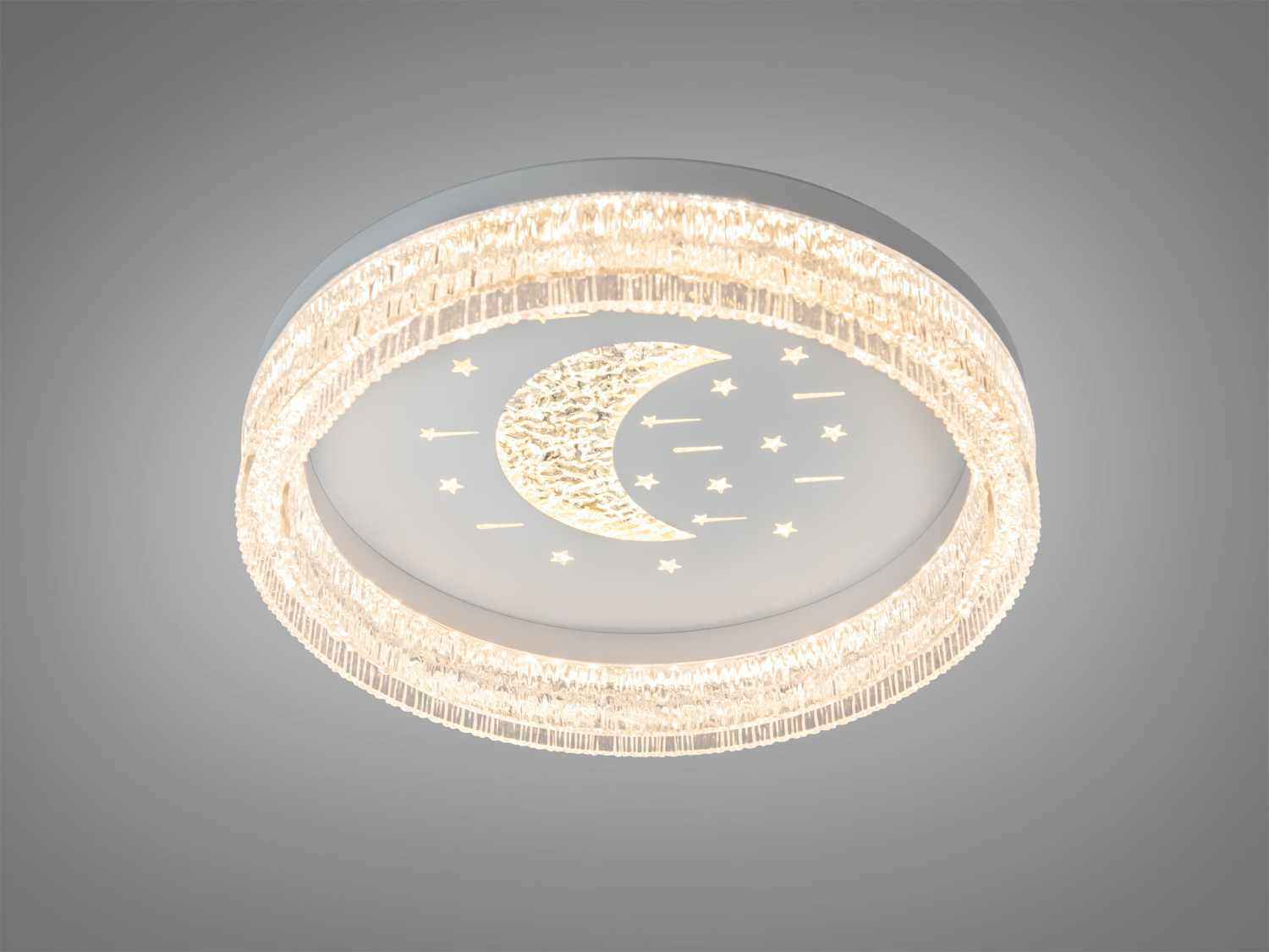 Стельовий LED світильник таблетка білий 33Вт CCT