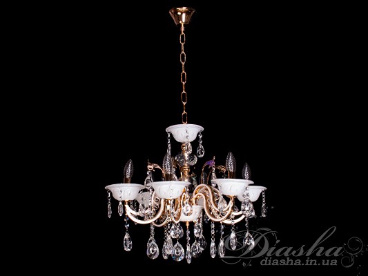 Велика класична люстра