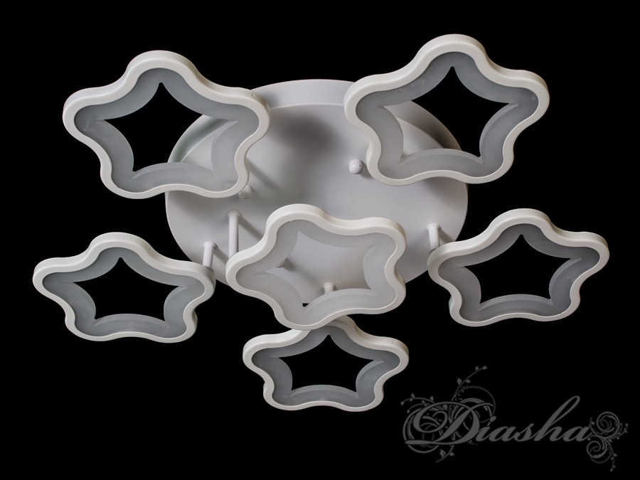 Світлодіодна люстра