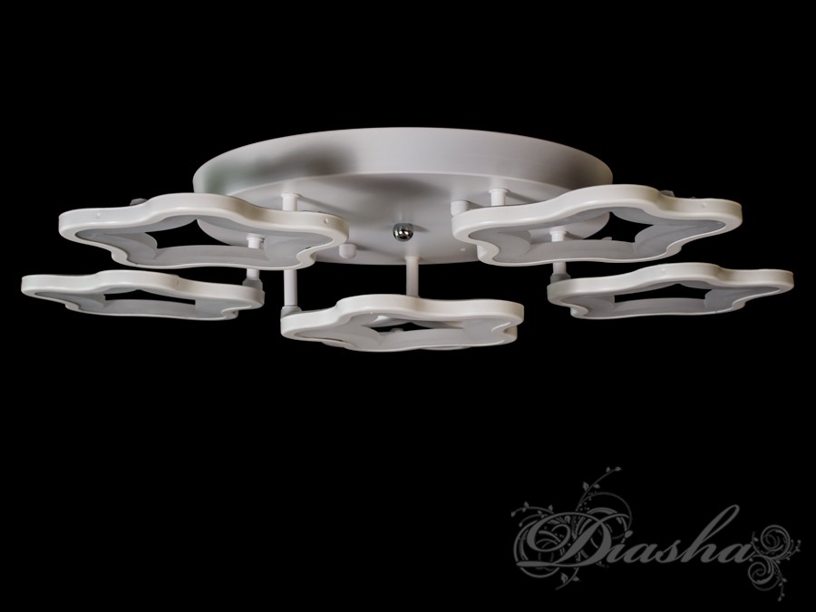 Світлодіодна люстра