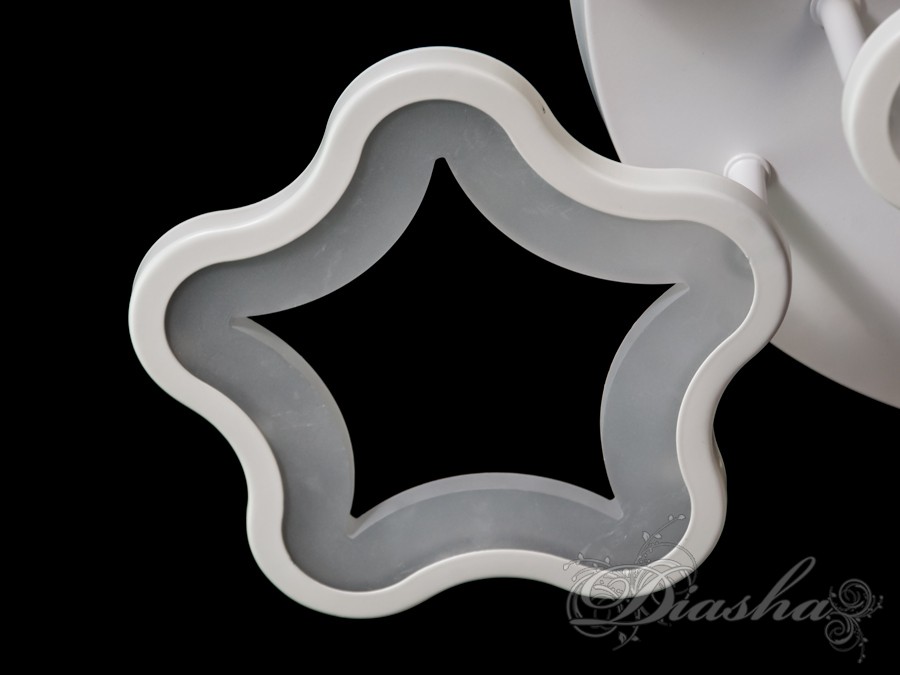 Світлодіодна люстра