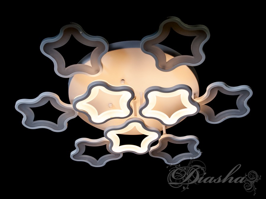 Світлодіодна люстра