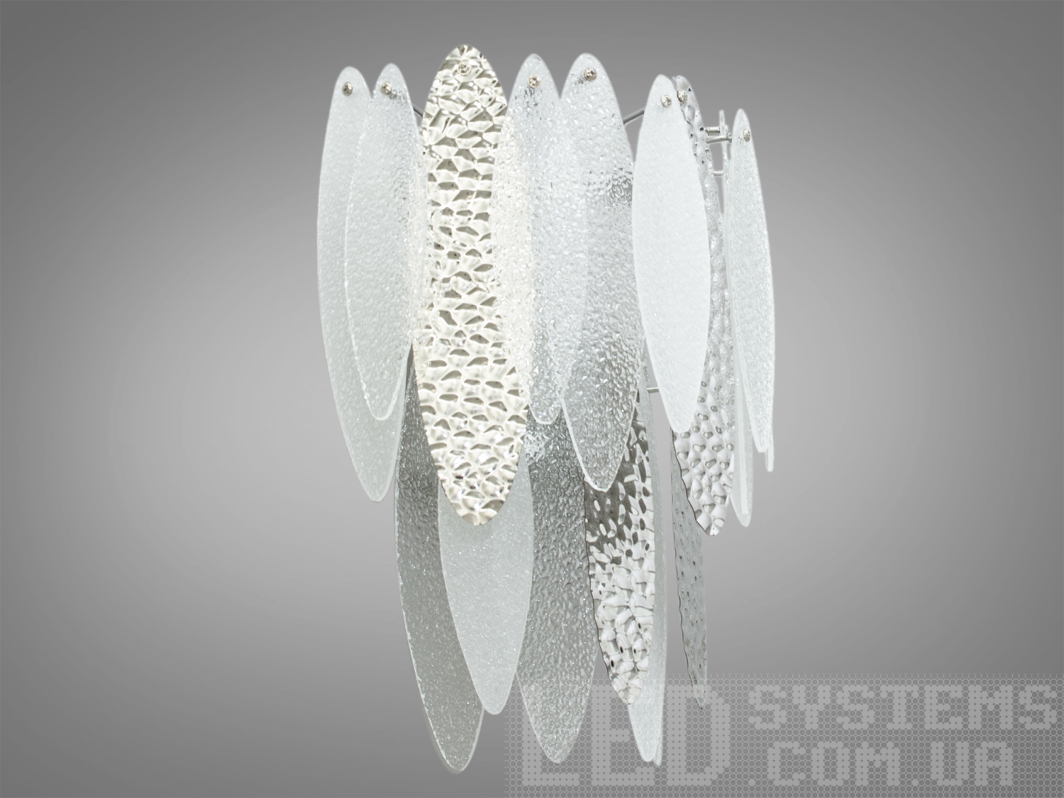 Сучасний настінний світильник