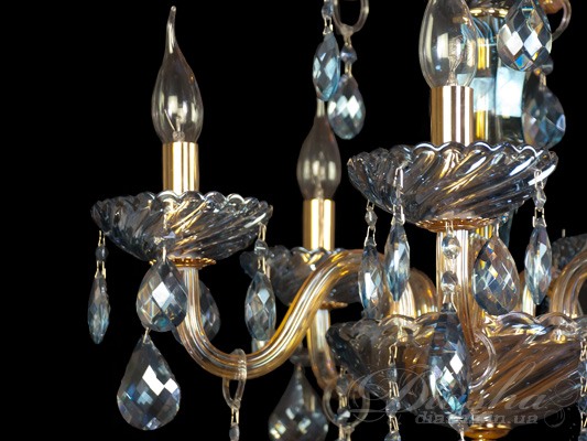 Классическая люстра