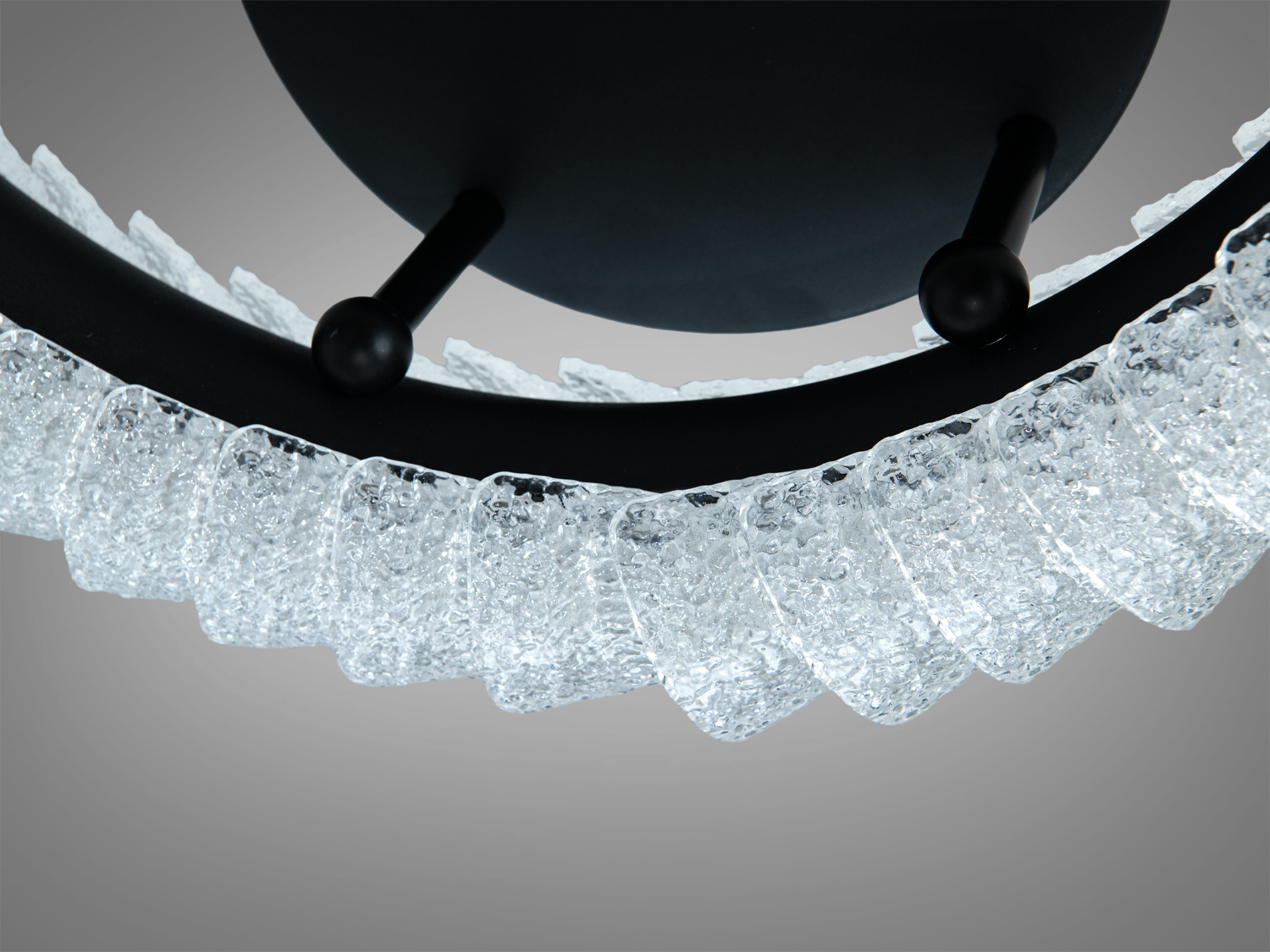 Люстра стельова Diasha 58W пульт димер