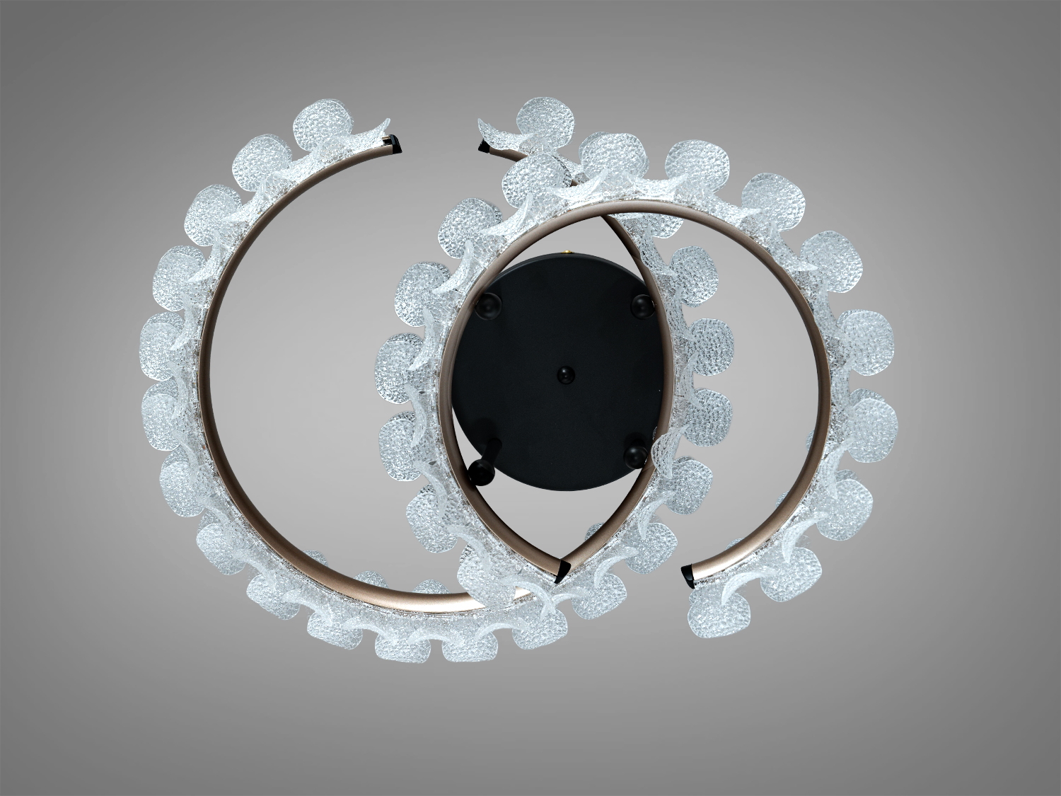 Люстра стельова Diasha 58W пульт димер