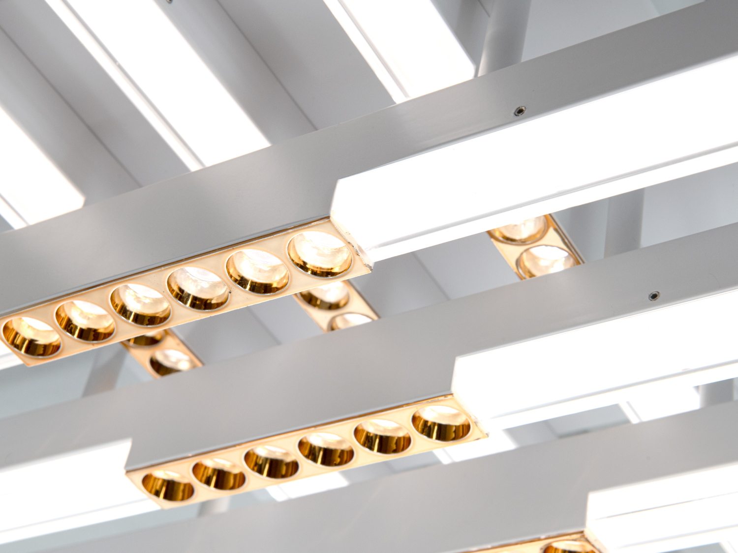 Стельова LED-люстра Diasha білий білий 60Вт пульт