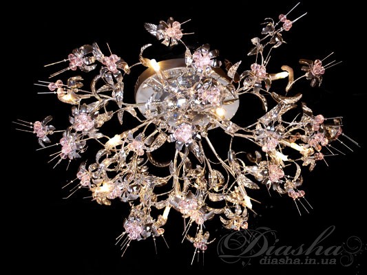 Галогеновая люстра