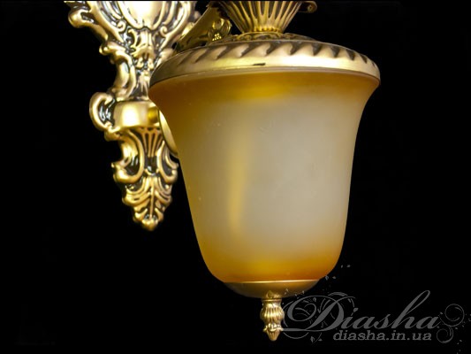 Бра в римском стиле