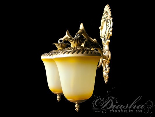 Бра в античном стиле