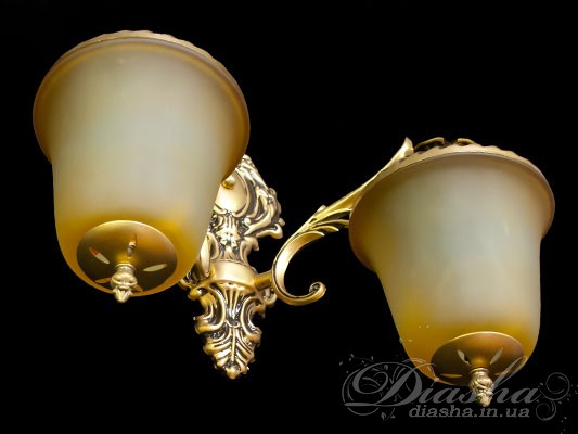 Бра в античном стиле