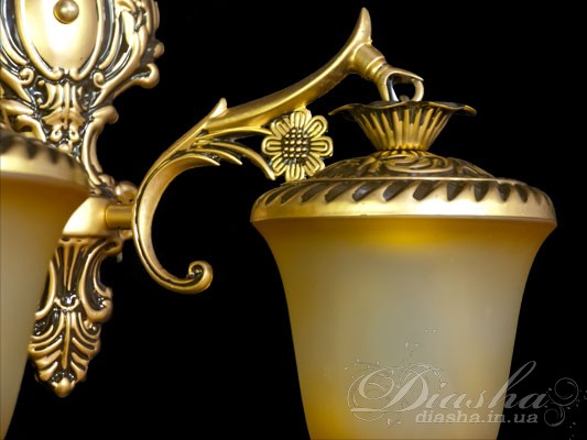 Бра в античном стиле