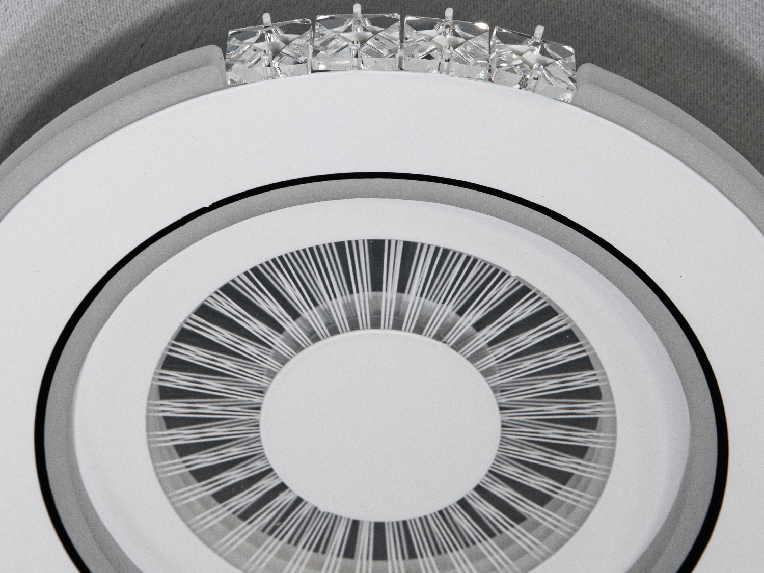 Led світильник з регульованою колірною температурою світла, 32W, білий