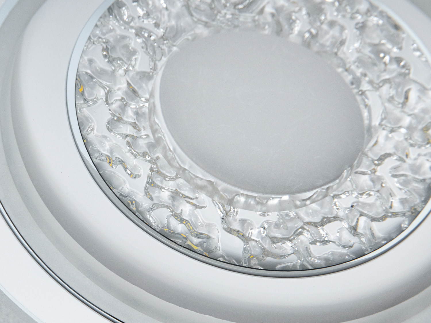 Світлодіодна панель Diasha сіра 38Вт 7м²