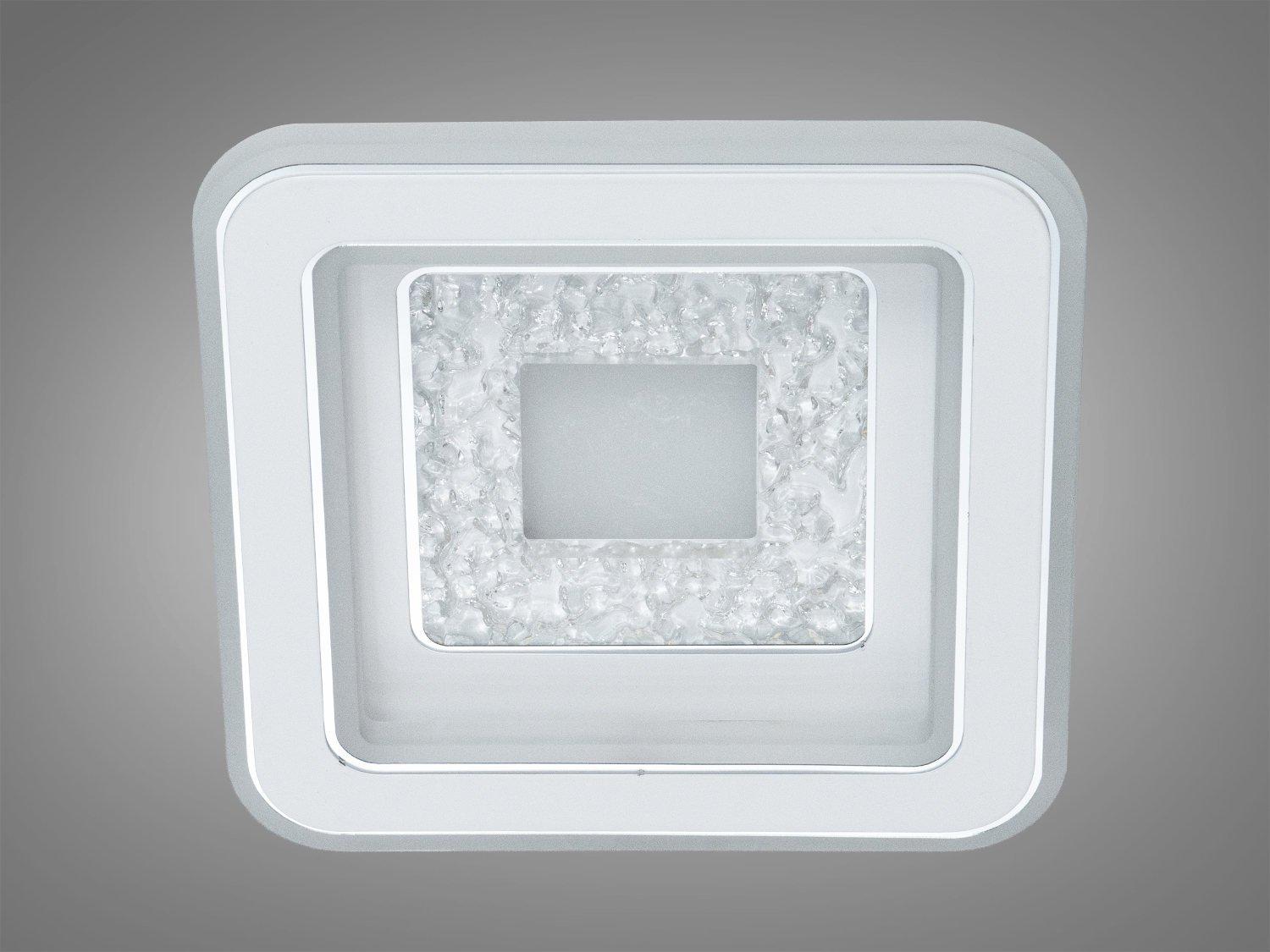 Світлодіодна панель Diasha сіра 38 Вт до 7 м²