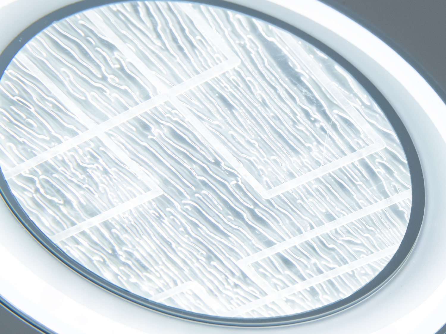 Світильник таблетка LED білий 34Вт до 6 м2